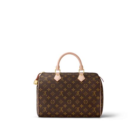 louis vuitton speedy 30 monogram canvas city hand bag|louis Vuitton Speedy handbags.